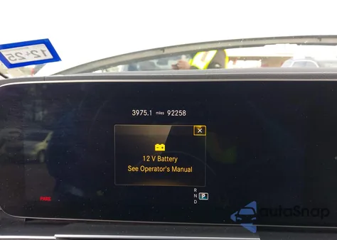 2020 Mercedes-Benz Gls 450 4Matic из США, поврежденный, VIN 4JGFF5KE2LA086520